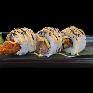 056 - Rollo Tempura Ebi (4Pzs)