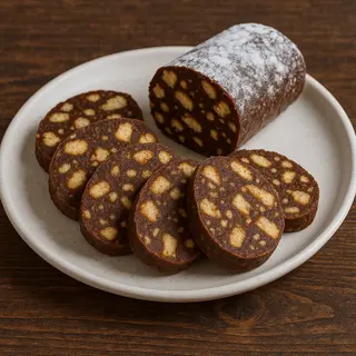 Salam de biscuiți