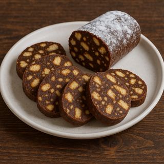 Salam de biscuiți