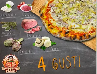 4 Gusti