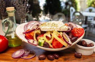 Salata Greceasca