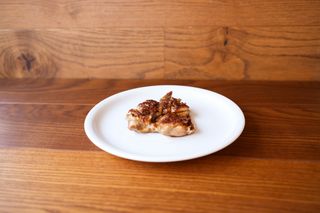 Dimljeni batak porcija