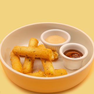 Palitos de queso (6 uds.)