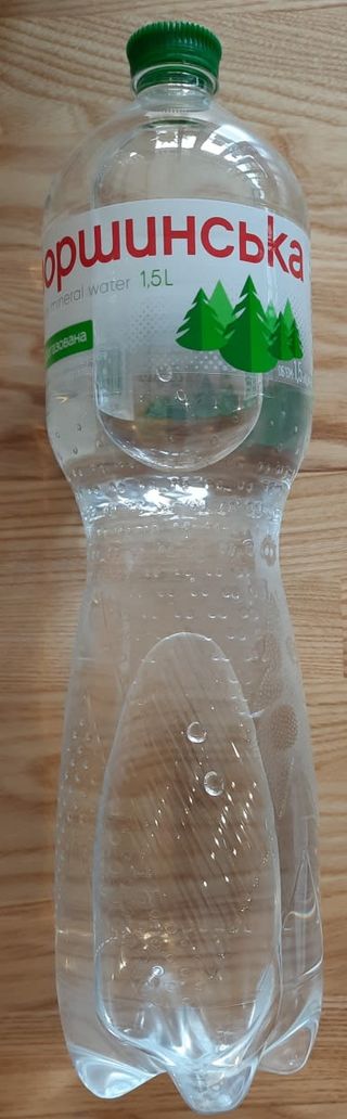 Вода Моршинська слабогазована (1.5л)