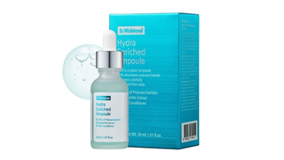 Увлажняющая сыворотка by wishtrend hydra enriched ampoule, 30 мл