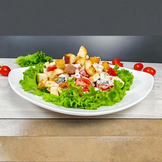 Салат "Дед Мазай"