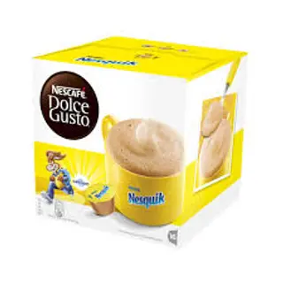 NESCAFE DG NESQUICK
