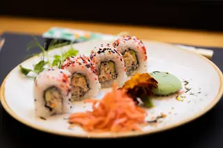 Uramaki California