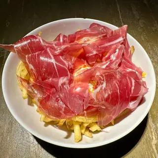 Huevos Con Ibérico