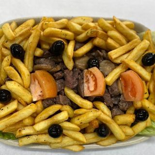 Picado Grande de Carne de Vaca