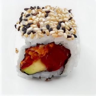 Spicy Atún Roll (8 Uds.)