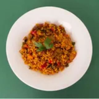 Paella de Verduras - 7.20