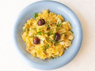 Bacalhau à Brás