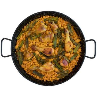 Paella Lamb