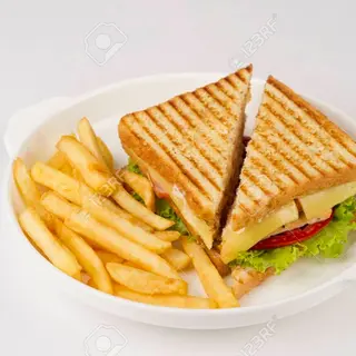 Menú Sándwich