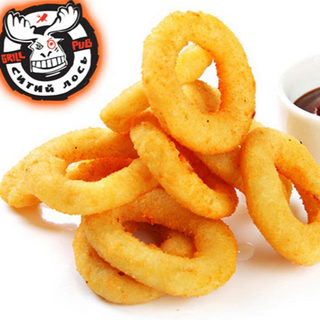 Цибулеві кільця фрі (150г)