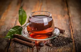 Té Negro 