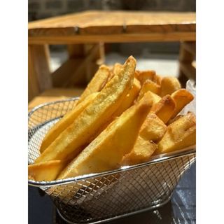 Ground Provision Fries: Potato