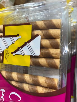 Cialde sigarette - 15 pezzi