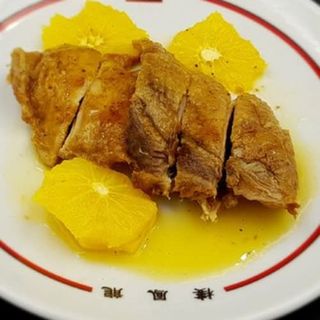 279 - Pato a la naranja