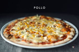 Pizza Pollo