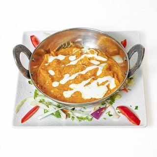Butter chicken masala