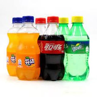 Soda 350Ml