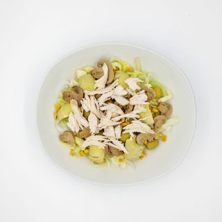 Ensalada De Pollo