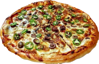 Пица Калабрезе