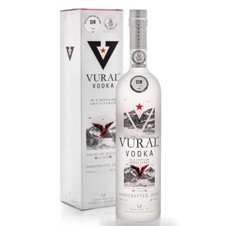 Vural Vodka 0,7L , alc 40%vol