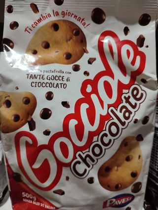 Gocciole Pavesi 500 gr