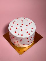 Йогуртовий бенто-торт