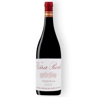 Vino Tinto Viña Real 24 Meses (750 Ml.)