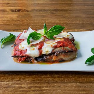 Melanzane Alla Parmigiana