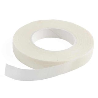 Cinta Tape floral blanco - 1 rollo