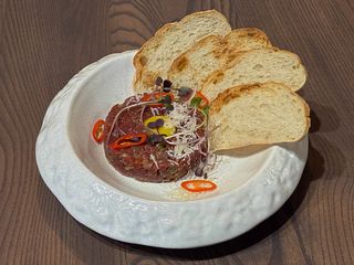 Тартар з телятини (150g)