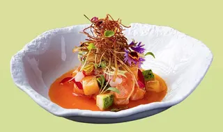 Ceviche Mista