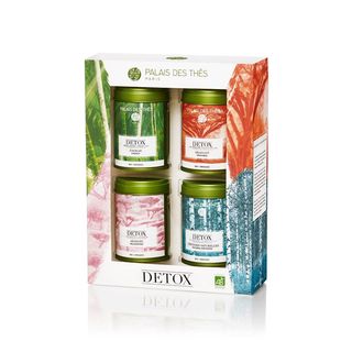 SET OF 4 DETOX MINIATURES