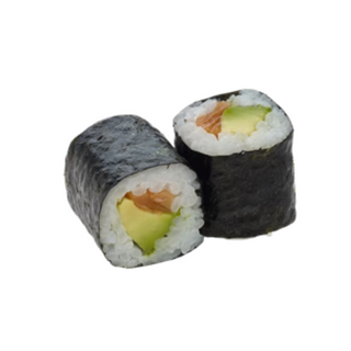 MAKI SAUMON AVOCAT
