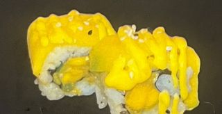 B54.Uramaki De Mango Roll (8 Pzs.)