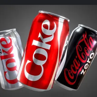 Coca-Colas 33cl 