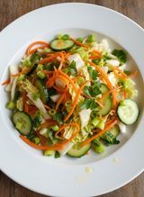 Салат Вітамінний 100г