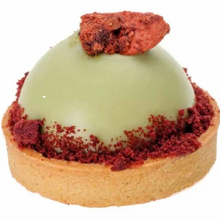 TARTA CU FISTIC/ MARIEE