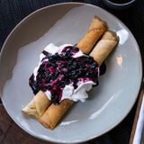 Palačinke sa maskarponeom / Mascarpone pancakes  240gr