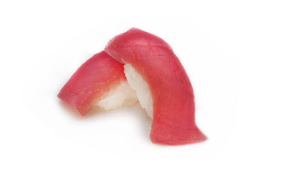 N2.Nigiri maguro - 6 pezzi