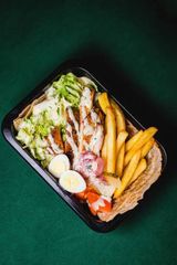 Bowl з куркою (410г)