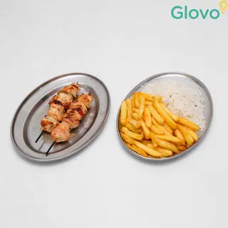 Menu Espetada de Frango I
