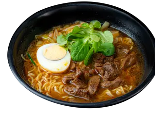 078. Ramen vitello