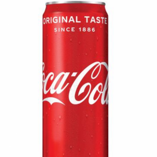 Coca Cola - Classique ( 25cl ) Canette