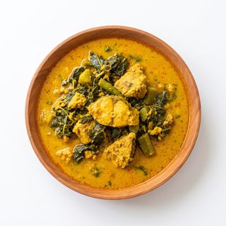 Pescado Karahi